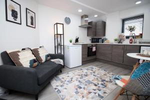 Central-Perfect for business-1 Bed Snug