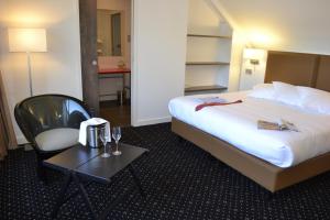 Hotels Loire & Sens : photos des chambres