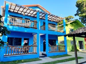 Apartamentos Completos para Família em Arraial! Tranquilidade e Boa Localização - 3hvězdičkové hotely ve městě Arraial d'Ajuda