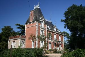 B&B / Chambres d'hotes Manoir de la Loge : photos des chambres