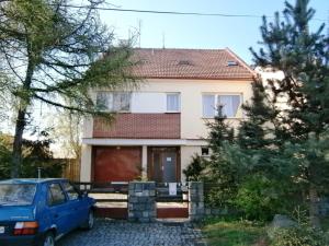 Podkrovní apartmán