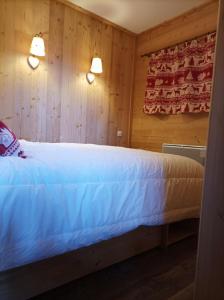 Chalets Les cariolettes : photos des chambres