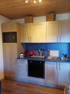 Chalets Les cariolettes : photos des chambres