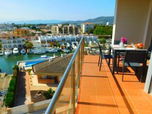GMID IMMO A222 Gregal Piso 2 habitaciones, parking y piscina