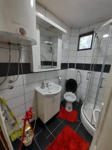 Stan na dan Gornji Milanovac-centar-Nova gradnja