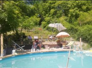 Chalets La Cabane Aux Loups : photos des chambres