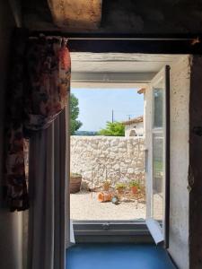 Maisons de vacances Peaceful Dordogne countryside cottage with pool. : photos des chambres