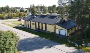 Lumi Guest House - Lomträsk