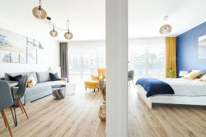 Navy Blue Dream - SPA - Basen - Parking