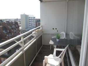 Hanseatenhaus Appartement 67