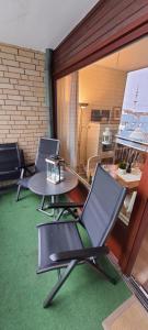 Ferienhaus Christianenhöhe App 34