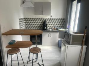 Appartement Dieppe proche centre ville