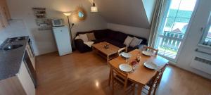 Horní Mísečky Apartmán E25 u sjezdovky, max 6 osob