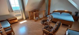 Horní Mísečky Apartmán E25 u sjezdovky, max 6 osob