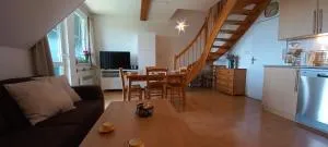 Horní Mísečky Apartmán E25 u sjezdovky, max 6 osob - Dolni Misecky