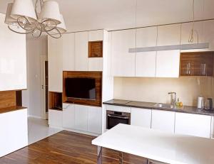 Młynowa Centrum Apartamenty LUNA Białystok