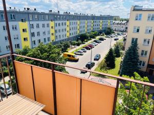 Apartament na Spółdzielczej