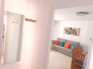 Apartamento Tres Carabelas, AC, Wifi, Parking