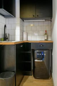 CALDERON - Studio in Centre at Universitate & Old Town