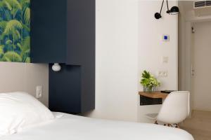 Hotels Hotel Alcyon : photos des chambres