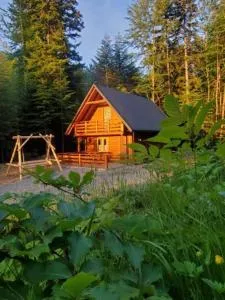 Domek Polana Przyborów - Przyborów