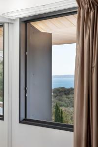 Hotels Hotel Alcyon : Chambre Standard - Vue Partielle sur Mer (1er Étage)