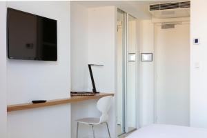 Hotels Hotel Alcyon : photos des chambres