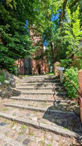 Moderne familienfreundliche Ferienwohnungen - Garten Wlan Parkplatz inkl