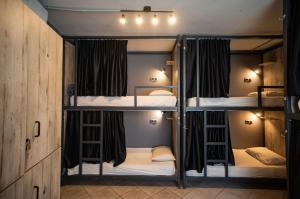 Bedway Athens Hostel