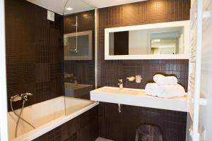 Hotels Hotel Alcyon : photos des chambres