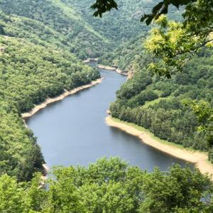 Maisons de vacances LA MAISON TREBUC, avec magnifique vue : photos des chambres