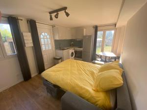 Appartements Une pause en Ile de France - 450 M RER E : photos des chambres