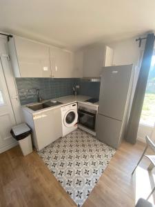 Appartements Une pause en Ile de France - 450 M RER E : Appartement 1 Chambre