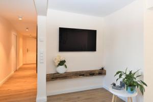 Das schiefe Haus- Wohnung "Nibelungen"