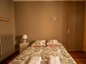 B&B / Chambres d'hotes Gite Les Bartavelles : photos des chambres