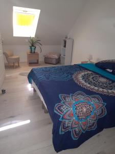 Maisons de vacances Maison neuve au calme : photos des chambres