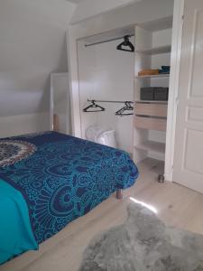 Maisons de vacances Maison neuve au calme : photos des chambres