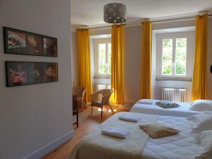 B&B / Chambres d'hotes Gite Les Bartavelles : photos des chambres