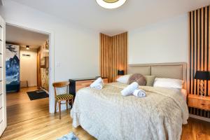 APARTAMENT Białka Tatrzańska K1- na terenie SUN&SNOW