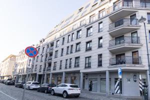 Młynowa Centrum Apartamenty LUNA Białystok