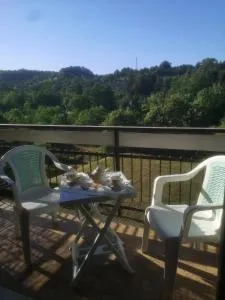 Una finestra sul verde - Pontinvrea