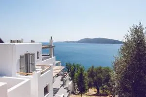 Vassiliki Residence Skyros Island - Linariá