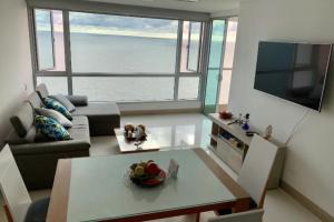 Apartamento Moderno con Vista al Mar en Bocagrande Cartagena