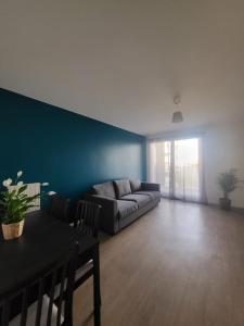 Logement La courneuve-Aubervilliers RerB