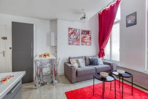 Appartements Le 7eme Art : photos des chambres