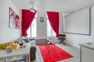 Appartements Le 7eme Art : photos des chambres