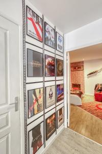 Appartements Le 7eme Art : photos des chambres