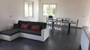 Bald'Home côté jardin - 圣加尔米耶