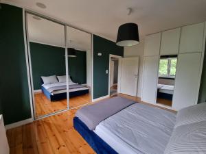 Apartament Białe Drzwi