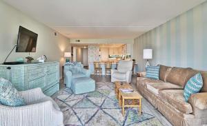 Cabana One Unit 302 - 3rd Floor Oceanfront Condo - Sleeps 6! 2 bed, 2 bath